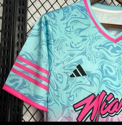 Camisa Inter Miami 2024 /2025 Edição Especial Adidas na internet