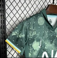 Kit Infantil Tottenham 2024/2025 Nike na internet