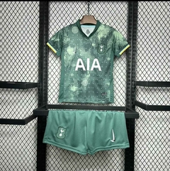 Kit Infantil Tottenham 2024/2025 Nike - 10 Outlet Imports