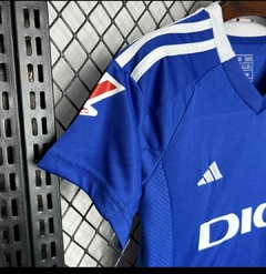 Kit Infantil Osasuna 2024/2025 Adidas - loja online