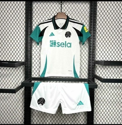 Kit Infantil Newcastle 2024/2025 Adidas