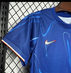 Kit Infantil Chelsea 2024/2025 Nike - 10 Outlet Imports