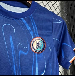 Kit Infantil Chelsea 2024/2025 Nike na internet