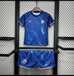 Kit Infantil Chelsea 2024/2025 Nike