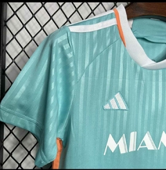 Kit Infantil Inter Miami 2024/2025 adidas - 10 Outlet Imports