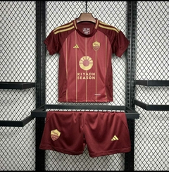 Kit Infantil Roma 2024/2025 Adidas