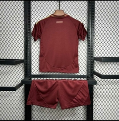 Kit Infantil Roma 2024/2025 Adidas - comprar online