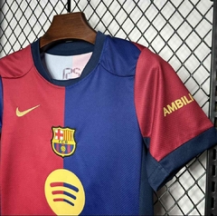 Kit Infantil Barcelona 2024/2025 Nike na internet