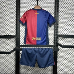 Kit Infantil Barcelona 2024/2025 Nike - comprar online