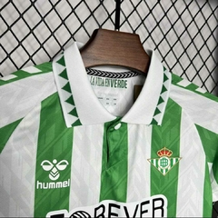 Kit Infantil Real Betis 2024/2025 Hummel - 10 Outlet Imports