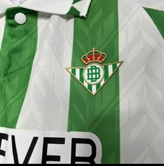 Kit Infantil Real Betis 2024/2025 Hummel na internet