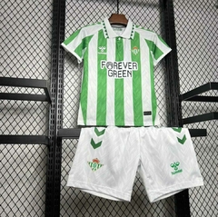 Kit Infantil Real Betis 2024/2025 Hummel