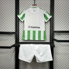 Kit Infantil Real Betis 2024/2025 Hummel - comprar online