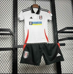 Kit Infantil Fulham 2024/2025 Adidas - 10 Outlet Imports