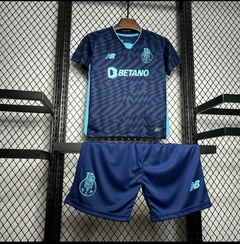 Kit Infantil Porto 2024/2025 New Balance - 10 Outlet Imports