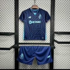 Kit Infantil Porto 2024/2025 New Balance