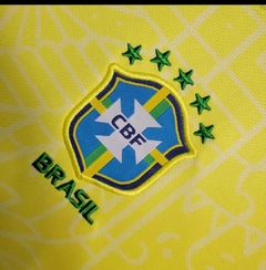 Kit Infantil Seleção Brasileira 2024/2025 Nike - 10 Outlet Imports