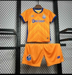 Kit Infantil Porto 2024/2025 New Balance