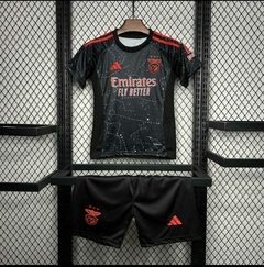 Kit infantil Benfica 2024/2025