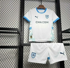 Kit Infantil Olimpique 2024/2025 Puma