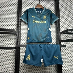 Kit Infantil Olimpique 2024/2025 Puma