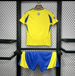 Kit Infantil ALL Nasser 2024/2025 Adidas - comprar online