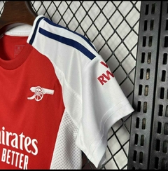 Kit Infantil Arsenal 2024/2025 Adidas - 10 Outlet Imports