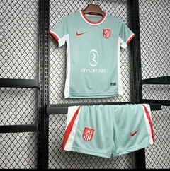 Kit Infantil Atlético de Madrid 2024/2025 Nike - 10 Outlet Imports