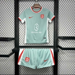 Kit Infantil Atlético de Madrid 2024/2025 Nike