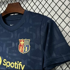 Kit Infantil Barcelona 2024/2025 Nike - 10 Outlet Imports