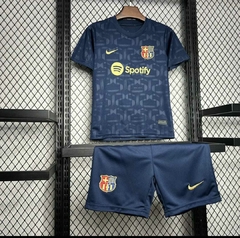 Kit Infantil Barcelona 2024/2025 Nike na internet