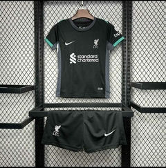 Kit Infantil Liverpool 2024/2025 Nike