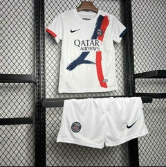 Kit Infantil PSG 2024/2025 Nike na internet