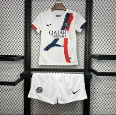 Kit Infantil PSG 2024/2025 Nike