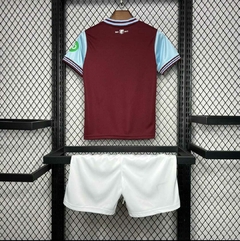 Kit Infantil West Ham 2024/2025 Umbro - comprar online