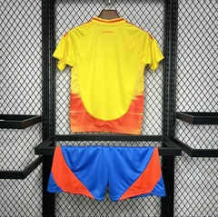 Kit Infantil Colômbia 2024/2025 Adidas - comprar online