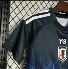 Kit Infantil Japão 2024/2025 Adidas na internet