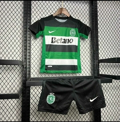 Kit infantil Sporting 2024/2025 Nike - 10 Outlet Imports