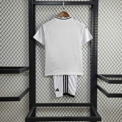 Kit Infantil Real Madrid 2024/2025 Adidas na internet