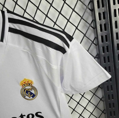 Kit Infantil Real Madrid 2024/2025 Adidas - comprar online