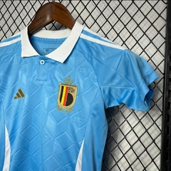 Kit Infantil Bélgica 2024/2025 Adidas na internet