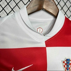 Kit Infantil Croácia 2024/2025 Nike na internet