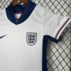 Kit Infantil Inglaterra 2024/2025 Nike na internet