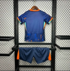 Kit Infantil Holanda 2024/2025 Nike - comprar online