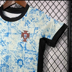 Kit Infantil Portugal 2024/2025 Nike - 10 Outlet Imports