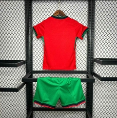 Kit infantil Portugal 2024/2025 Nike - comprar online