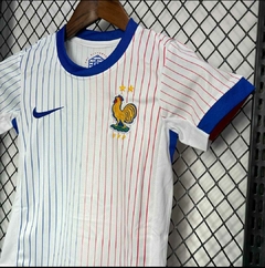 Kit Infantil França 2024/2025 Nike - loja online