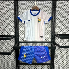 Kit Infantil França 2024/2025 Nike