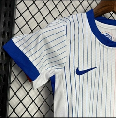 Kit Infantil França 2024/2025 Nike - 10 Outlet Imports