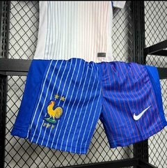 Kit Infantil França 2024/2025 Nike na internet